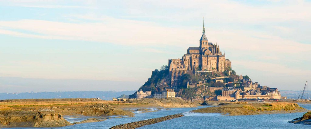 Luxurious Hotel near Mont St-Michel  France